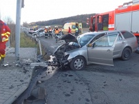 Dopravní nehoda 10.11.2011