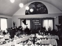 rok 1980 sál Bíleho anděla