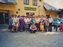 7.-8.6.1997 zájezd "Receptář" v Rožnově pod Radhošťem