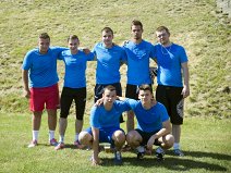 Fotografie z turnaje o SuchoLazecký pohár 2016