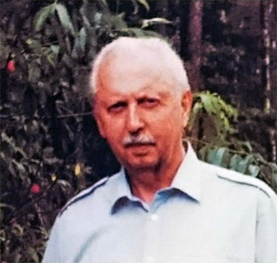 JUDr. Drahomír Ilík Lazecký