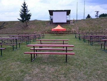 Letní kino přesunuto na pondělí 4.7.2016