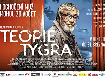 5. Letní kino v Suchých Lazcích - Teorie Tygra