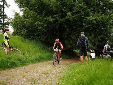 Pavel Žůrek se úmístil na krásném 4. místě v Silesia bike maraton 2017