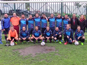Mistrovský zápas Lazio srpen 2017 Suché Lazce : Štěpánkovice 2:1