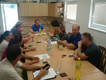 Pozvánka na 31. zasedání zastupitelstva 2018