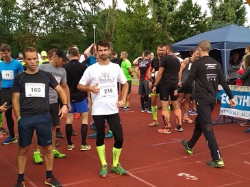 Na běžeckém závodu RUNdál nás reprezentoval místostarosta 10. místem