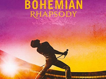 Pozvánka na letní kino - BOHEMIAN RHAPSODY
