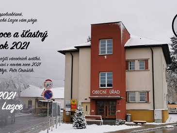 Vánoční přání 2020