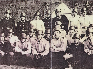 Podařilo se najít zajímavou fotografii Přerovce z roku 1942