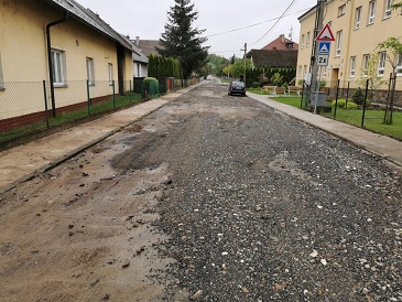 Hasiči postupně odklízejí škody po bouřce ze dne 13.5.2021