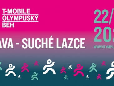 Pozvánka na olympijský běh 2022