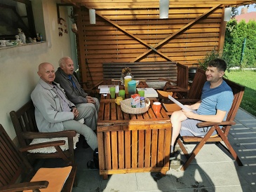 Srpnové setkání kronikářů v Suchých Lazcích