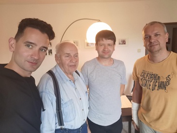 Květnové setkání kronikářů v Suchých Lazcích