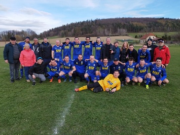 Mistrovský zápas Lazio jaro 2023 Opabrun - Suché Lazce 0:9
