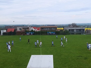 Mistrovský zápas Lazio jaro 2023 Suché Lazce - Raduň 0:2