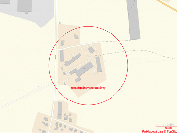 Odstávka vodovodní sítě č.11966 Přerovecká č. 5, 5a, 7, 7a