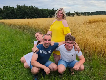 Sbírka pro pedagožku Martu na léčbu rakoviny