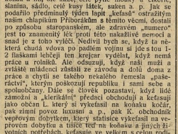 Keťaství a podloudnictví