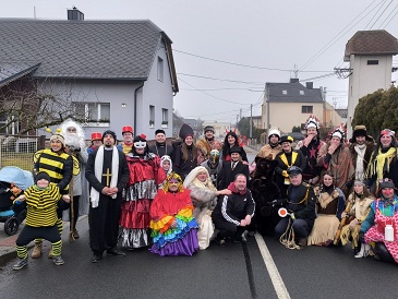 Fotografie z pochování basy 2026