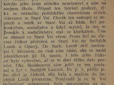 Jak se dělají mučedníci