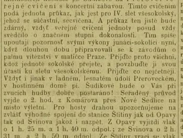 Tělocvičná jednota Sokol u Šudíka na Přerovci