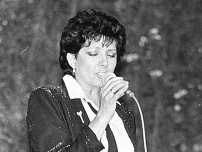 Marie Rottrová na Strážnici