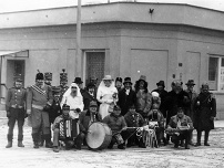 Pochování basy 1982