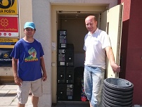 David Seidl a Petr Žůrek