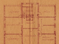2. varianta - podkroví