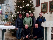 T. Vavrečková, F. Konečný, V. Pospěch, P. Pospěch, V. Gamrotek, J. Konečný