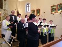 Cantate Domino