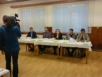 volební komise prez. vol.