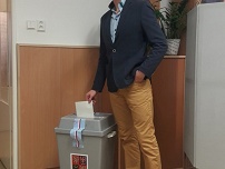 poslední vhozený lístek referendum