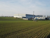 pohled severozápad PŘED