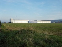 pohled východ PŘED