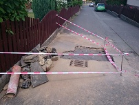 Ulice Jičínská