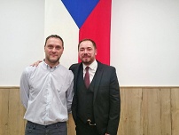 místostarosta a starosta