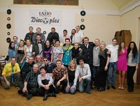 1. ročníku LAZIO disco