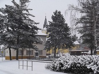 Obecní parčík
