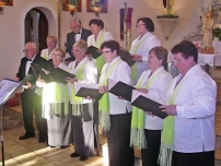 Cantate Domino