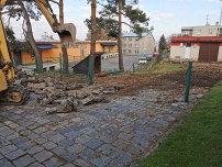 úpravy v pátek 18.10.