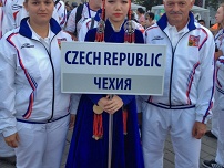 Mistrovství světa Ulan-Ude