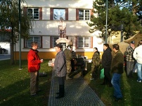 Sucholazecké kaprobraní 2012