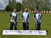 Český pohár jednotlivců 2012