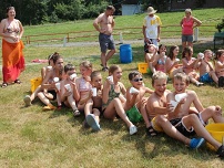 Fotografie z tábora SDH 2012