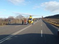 Dopravní nehoda 10.11.2011