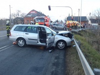 Dopravní nehoda 10.11.2011