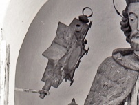Detail lampy