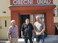 Andrzej Nowak, Piotr Pawlica, D. Závěšický